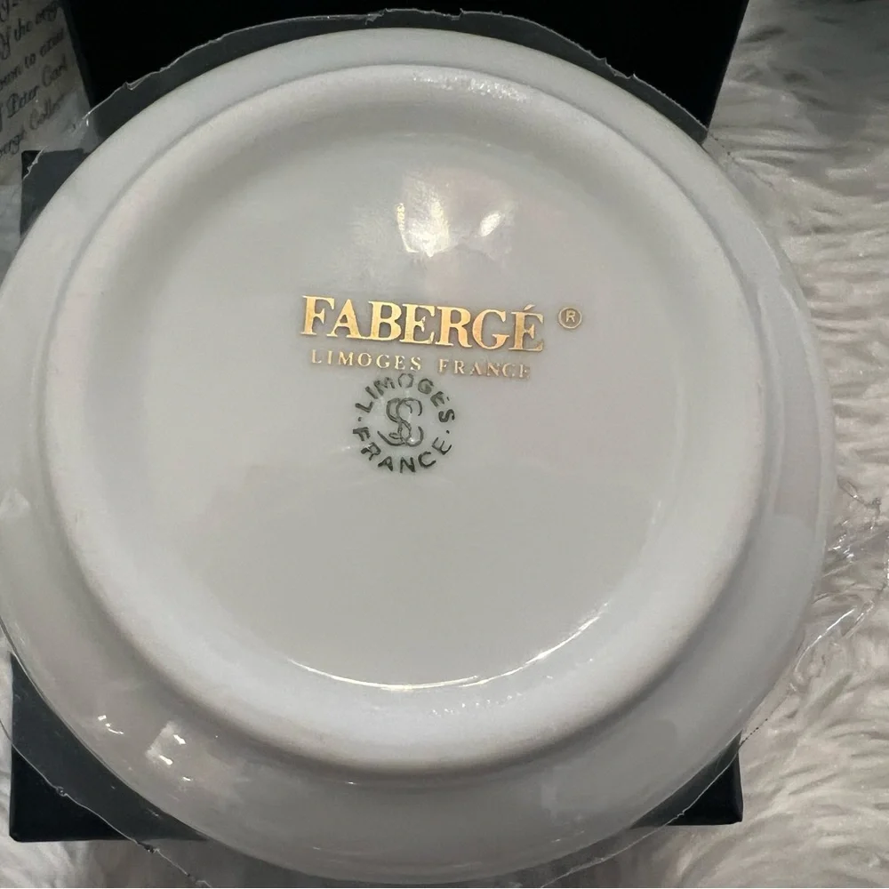 Faberge hey glamshackers